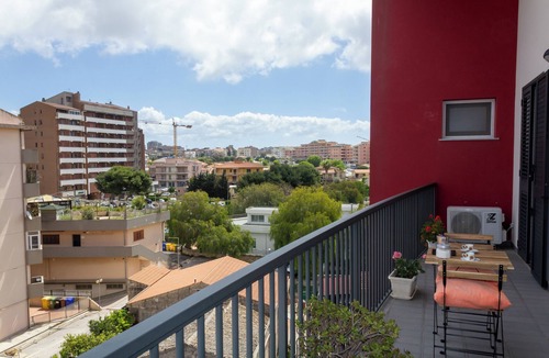 Modica Apartment | Charming independent apartment, bike-friendly and with a washing machine