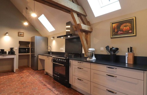 Pays de Mortagne-au-Perche Cottage | Charming Independent House with Garden in Corbon