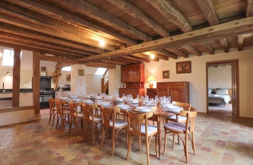 Pays de Mortagne-au-Perche Cottage | Charming Independent House with Garden in Corbon
