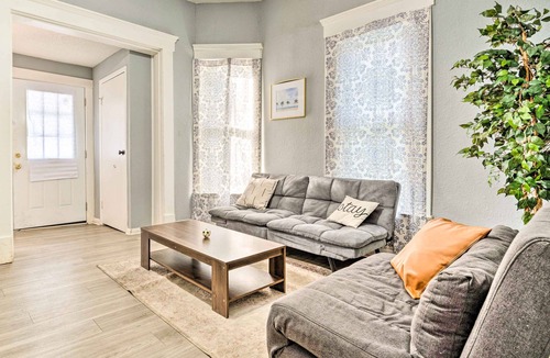 Windsor Park Cottage | Charming Indianapolis Home ~ 3 Mi to Downtown