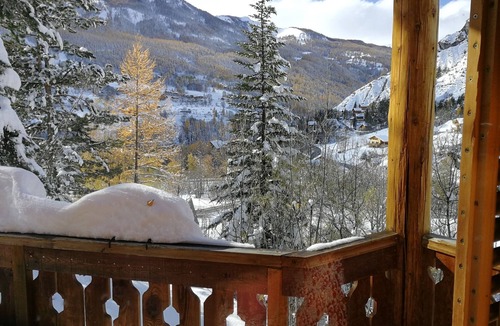 Allos House | Charming individual chalet