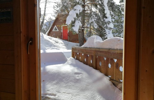 Allos House | Charming individual chalet