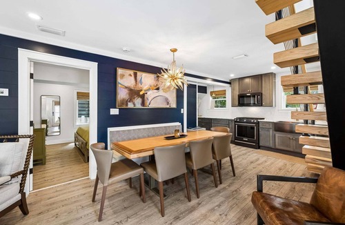 Inlet Beach House | Charming Inlet Beach Compound | Pool + Walk to Rosemary Beach