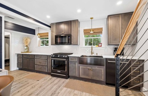 Inlet Beach House | Charming Inlet Beach Compound | Pool + Walk to Rosemary Beach