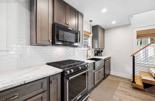 Inlet Beach House | Charming Inlet Beach Compound | Pool + Walk to Rosemary Beach
