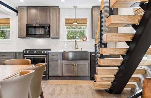 Inlet Beach House | Charming Inlet Beach Compound | Pool + Walk to Rosemary Beach