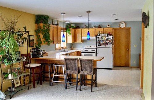Jackson House | Charming Jackson, WY Summer Rental – Teton Views