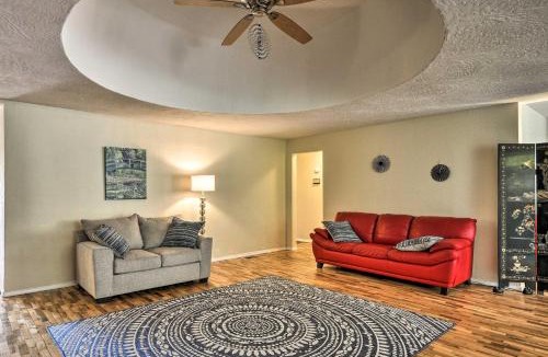 Kelso House | Charming Kelso Home w/Proximity to Cowlitz River!