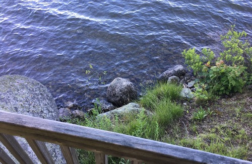 Ellsworth Cottage | Charming Lake front Cottage w/dock close to Acadia National Park & Bar Harbor