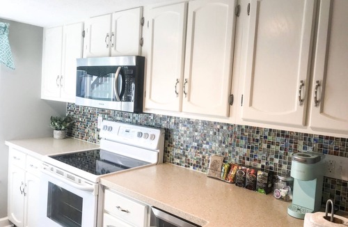 Avoca Condo | Charming Lake Monroe Golf 2-bedroom/2-bath Condo near IU and Bloomington!