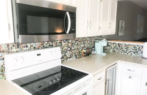 Avoca Condo | Charming Lake Monroe Golf 2-bedroom/2-bath Condo near IU and Bloomington!