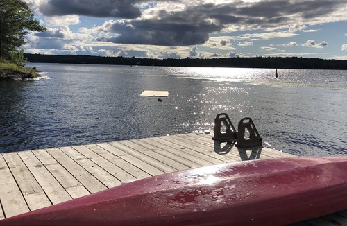 Bracebridge Cottage | Charming Lake Muskoka Island Cottage