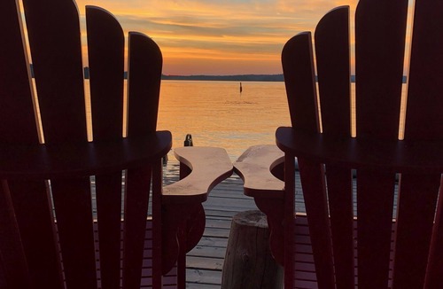 Bracebridge Cottage | Charming Lake Muskoka Island Cottage