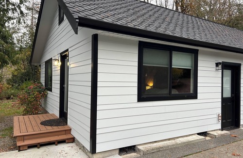 Bellingham Apartment | Charming Lake Samish Guest Suite in Bellingham with WiFi, AC