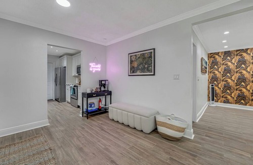 Parrot Cove House | Charming Lake Worth Beach Pool Home –Heated Pool, Walk to DT, 1 M to Beach!