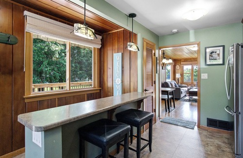 Jim Falls Cabin | Charming Lake Wissota Cabin Retreat