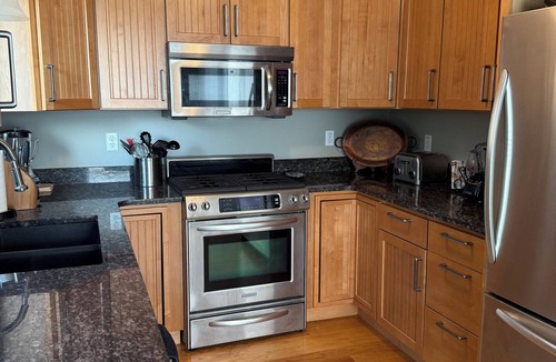 Gilford House | Charming Lakefront 2-Bedroom Home with Sandy Beach and Stunning Views