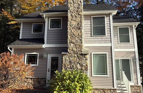 Gilford House | Charming Lakefront 2-Bedroom Home with Sandy Beach and Stunning Views