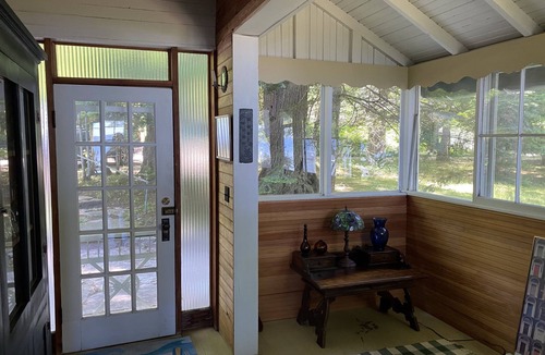 Alanson House | Charming Lakefront Cottage in one of the best locations on Burt Lake