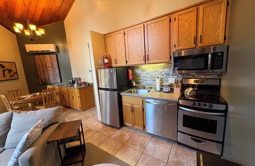 Two Harbors Condo | Charming Lakehome Central to Superior's North Shore Attractions 2 Bed/1 Bath