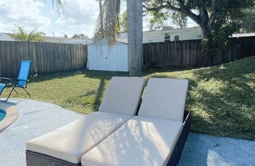 Pembroke Pines Villa | Charming & Large Pool Home 6