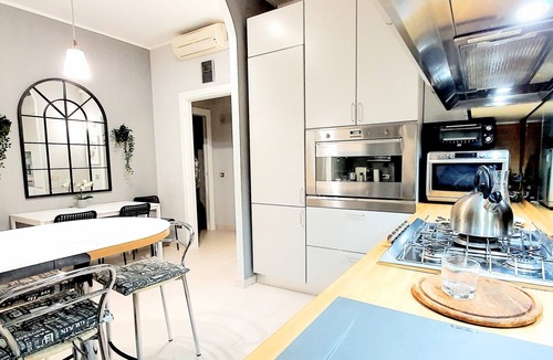 Central Station Apartment | CHARMING - Large three-room apartment Central station