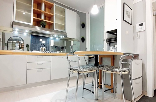 Central Station Apartment | CHARMING - Large three-room apartment Central station