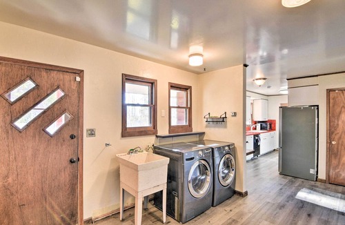 Leadville North House | Charming Leadville Retreat w/Private Hot Tub