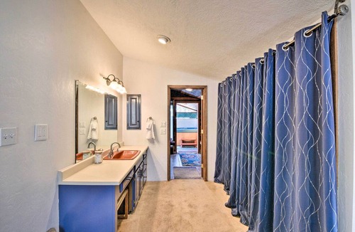 Leadville North House | Charming Leadville Retreat w/Private Hot Tub