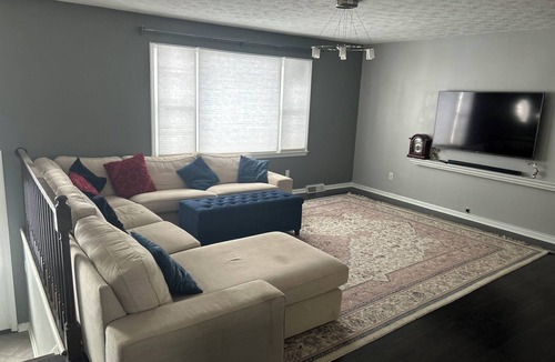 Keene House | Charming Lexington Home – Near Keeneland & Downtown!