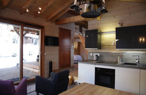 Les Bossons Ski Chalet | Charming little chalet in Chamonix-Mont-Blanc
