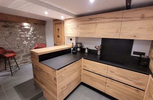 Chamonix City Centre Ski Chalet | Charming little chalet in the center of Chamonix, Mont-Blanc view
