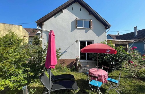 Dinsheim House | Charming little house
