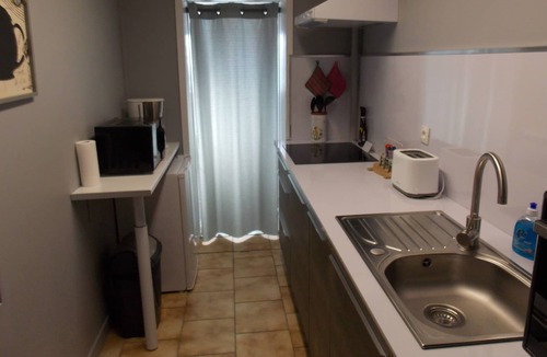 Nuits-Saint-Georges Apartment | charming little apartment type T 2 single storey house