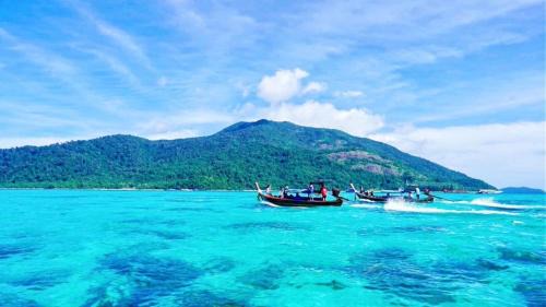 Satun Resort | Charming Lipe Beach Resort
