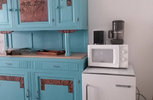 Saint-Claude Apartment | Charming little art deco apartment