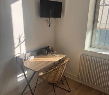 Talence Apartment | Charming little Bagatelle studio