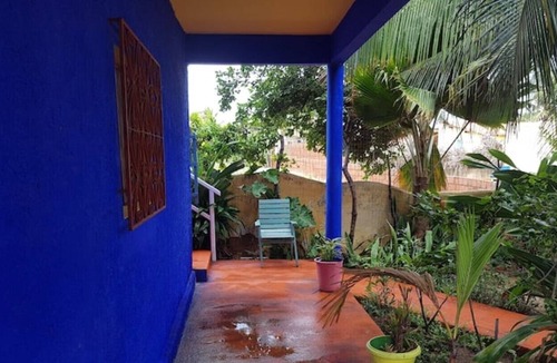Canoa Quebrada House | Charming little house in a tropical garden, fast wi-fi, perfect for remote work