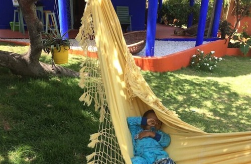 Canoa Quebrada House | Charming little house in a tropical garden, fast wi-fi, perfect for remote work