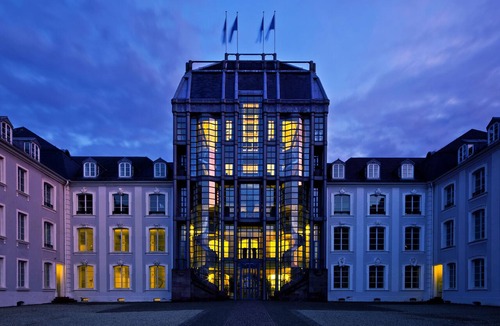 Saarbruecken Apartment | Charming living at Charlotte - Bienvenue à Sarrebruck!