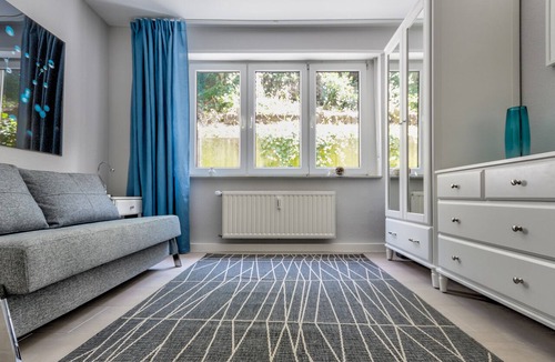 Saarbruecken Apartment | Charming living at Charlotte - Bienvenue à Sarrebruck!