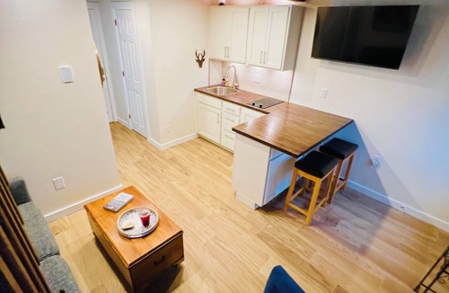 Canaan Valley Cabin | Charming Loft Cabin - Best Location Davis, Thomas, Canaan Valley. Cold AC