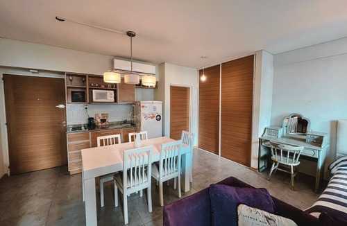 Caballito Apartment | Charming loft in Caballito: Bright and well decorated
