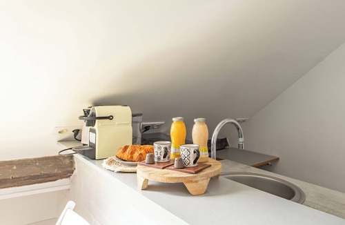 6th Arrondissement Apartment | Charming loft in the heart of St-Germain only 3 mins from the Luxembourg Gardens