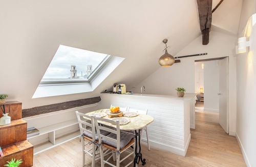 6th Arrondissement Apartment | Charming loft in the heart of St-Germain only 3 mins from the Luxembourg Gardens