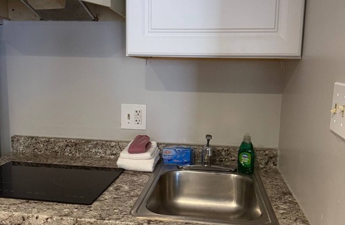 Winchester Apartment | Charming Loft In Winchester Va, Furnished and all Inclusive