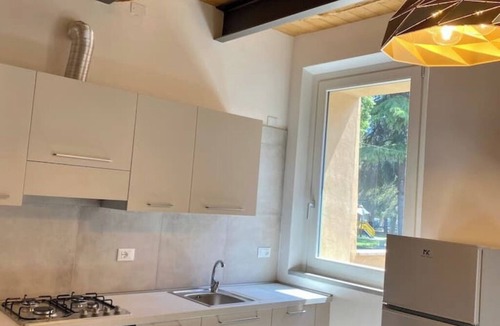 Castel Bolognese Apartment | Charming Loft in the Historic Center of Castel Bolognese