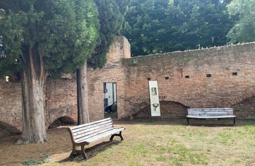 Castel Bolognese Apartment | Charming Loft in the Historic Center of Castel Bolognese