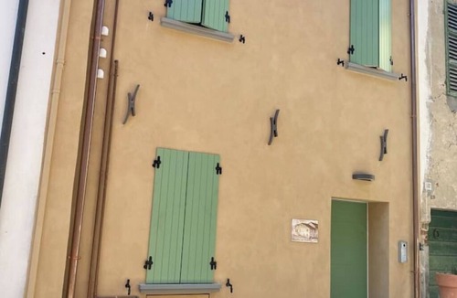 Castel Bolognese Apartment | Charming Loft in the Historic Center of Castel Bolognese