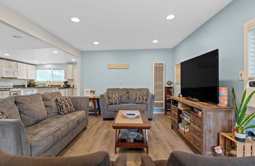 Harbor House | Charming Long Beach Home Near LAX, Beaches